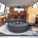 Toyota Land Cruiser LC71 4.0L V6 White - 2026 Automatic GCC Specs For Export in Dubai - Thumbnail 24