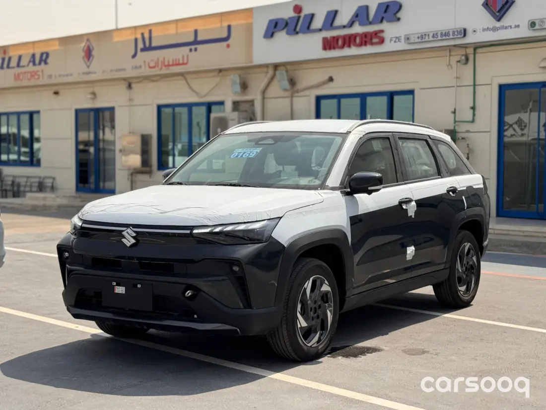 Suzuki Across GLX 2.5L PHEV Green - 2026 GCC Specs Full option - Photo 1