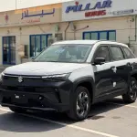 Suzuki Across GLX 2.5L PHEV Green - 2026 GCC Specs Full option - Thumbnail 1