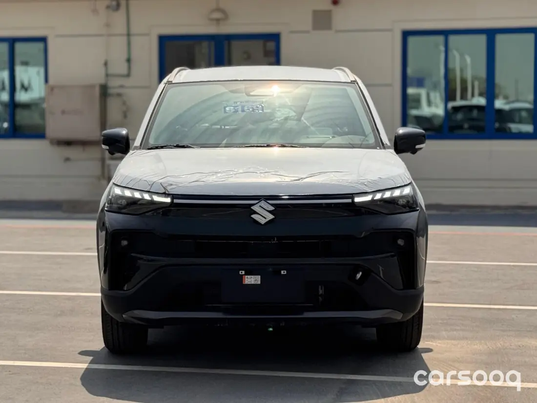 Suzuki Across GLX 2.5L PHEV Green - 2026 GCC Specs Full option - Photo 2