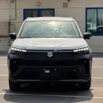 Suzuki Across GLX 2.5L PHEV Green - 2026 GCC Specs Full option - Thumbnail 2