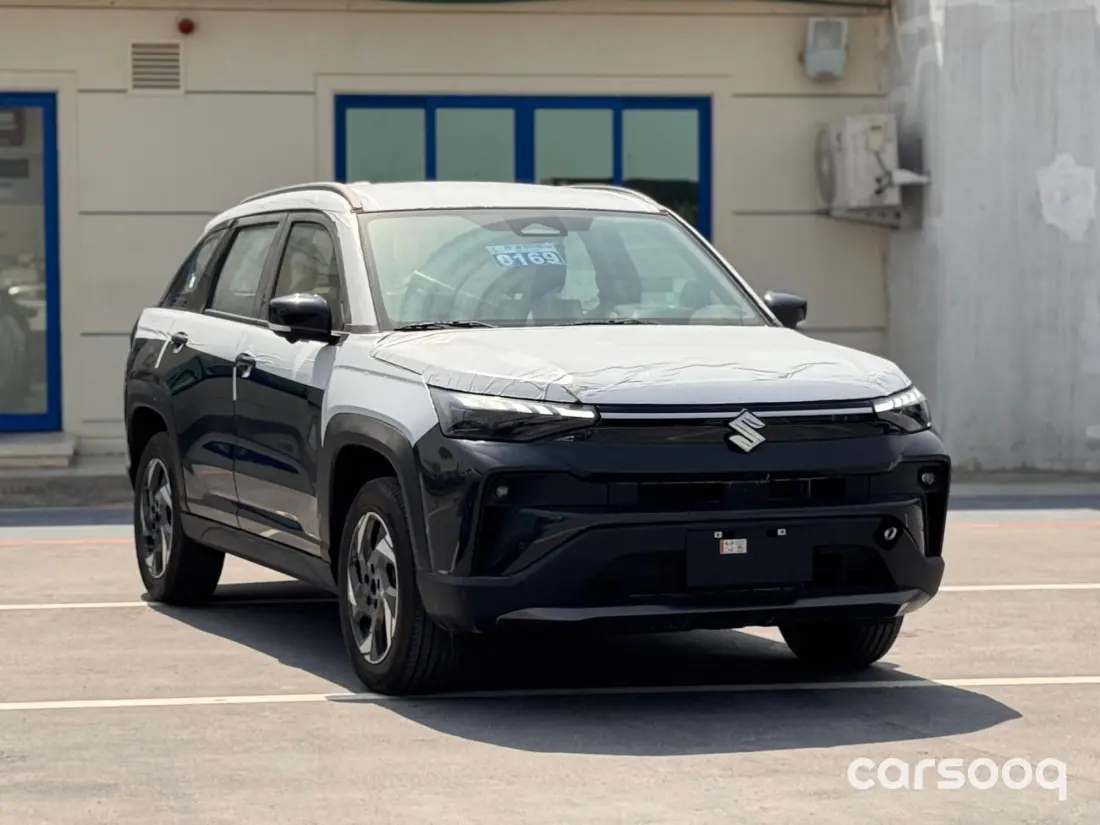 Suzuki Across GLX 2.5L PHEV Green - 2026 GCC Specs Full option - Photo 3