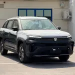 Suzuki Across GLX 2.5L PHEV Green - 2026 GCC Specs Full option - Thumbnail 3