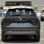 Suzuki Across GLX 2.5L PHEV Green - 2026 GCC Specs Full option - Thumbnail 4