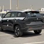 Suzuki Across GLX 2.5L PHEV Green - 2026 GCC Specs Full option - Thumbnail 5