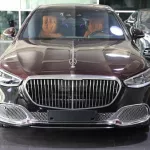 MERCEDES MAYBACH S680 (EXPORT PRICE) - Thumbnail 5