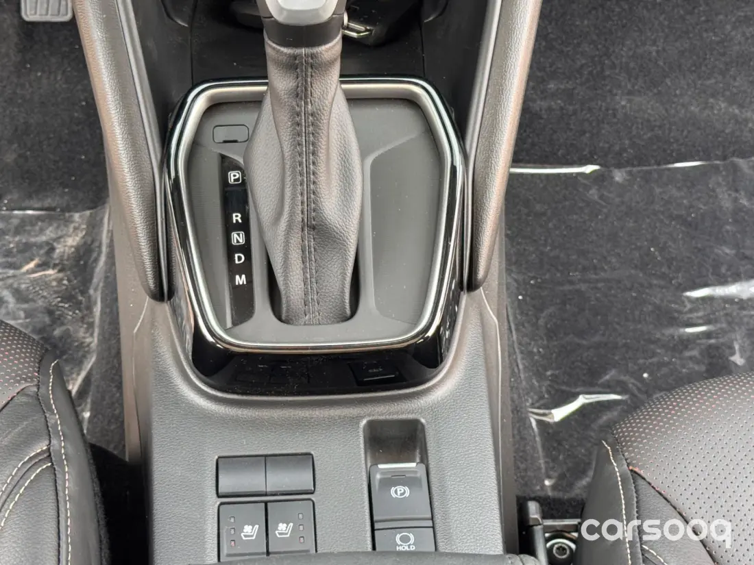 Suzuki Across GLX 2.5L PHEV Green - 2026 GCC Specs Full option - Photo 14