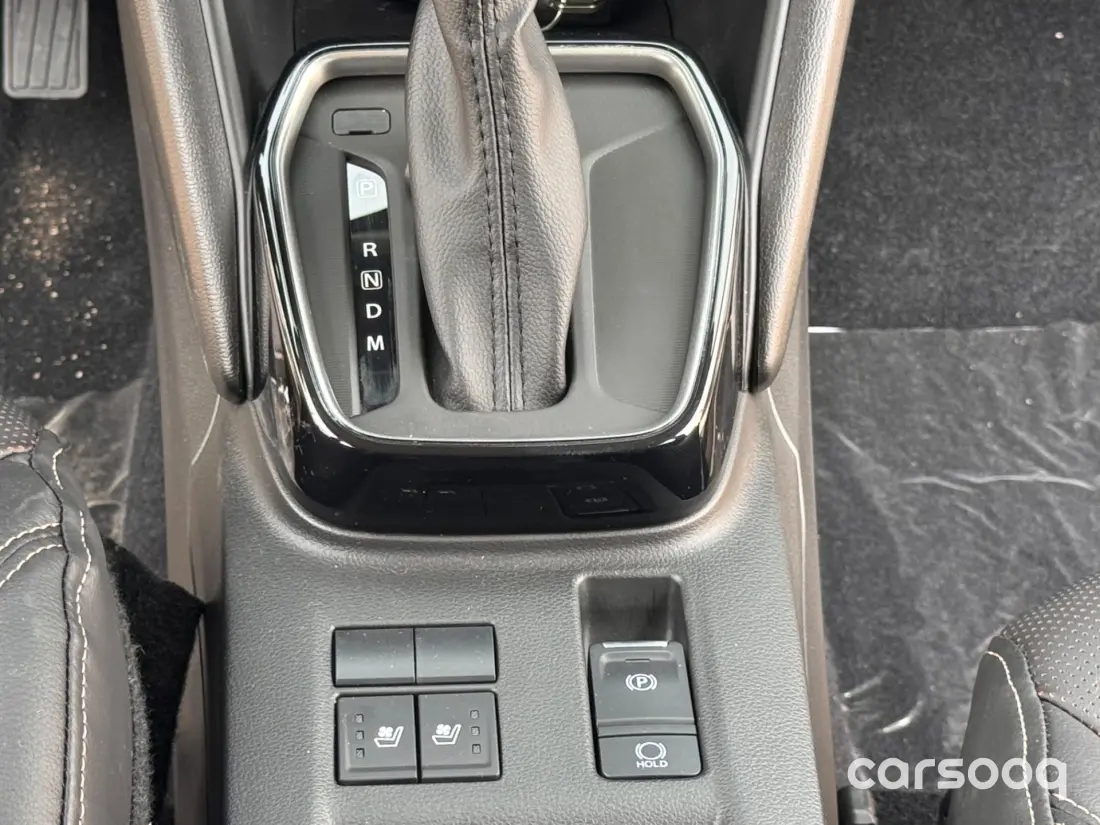 Suzuki Across GLX 2.5L PHEV Green - 2026 GCC Specs Full option - Photo 17