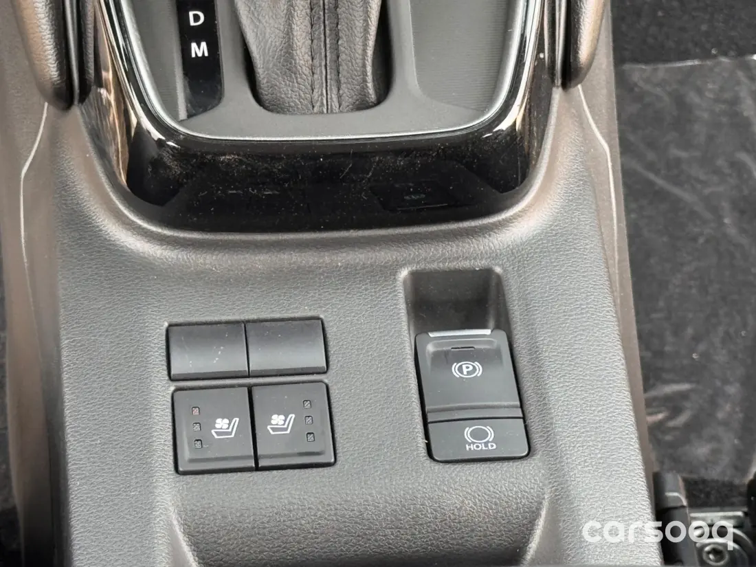 Suzuki Across GLX 2.5L PHEV Green - 2026 GCC Specs Full option - Photo 19