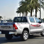 2023 TOYOTA HILUX DLX 2.4L DIESEL AT - Thumbnail 4