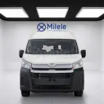 Toyota Hiace STD 13 Seater 2026 3.5L V6 Petrol Manual White  - Thumbnail 2