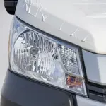 Toyota Hiace STD 13 Seater 2026 3.5L V6 Petrol Manual White  - Thumbnail 4