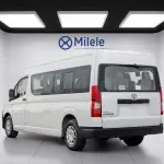 Toyota Hiace STD 13 Seater 2026 3.5L V6 Petrol Manual White  - Thumbnail 7