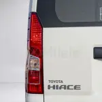 Toyota Hiace STD 13 Seater 2026 3.5L V6 Petrol Manual White  - Thumbnail 9