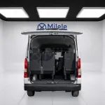 Toyota Hiace STD 13 Seater 2026 3.5L V6 Petrol Manual White  - Thumbnail 11