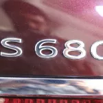 MERCEDES MAYBACH S680 (EXPORT PRICE) - Thumbnail 10