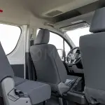 Toyota Hiace STD 13 Seater 2026 3.5L V6 Petrol Manual White  - Thumbnail 26