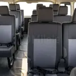 Toyota Hiace STD 13 Seater 2026 3.5L V6 Petrol Manual White  - Thumbnail 27