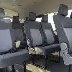 Toyota Hiace STD 13 Seater 2026 3.5L V6 Petrol Manual White  - Thumbnail 28