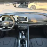 Hyundai Elantra Comfort 1.5L Petrol 2025 Model White Color Exterior For Export in Dubai - Thumbnail 8