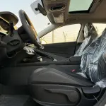 Hyundai Elantra Comfort 1.5L Petrol 2025 Model White Color Exterior For Export in Dubai - Thumbnail 12