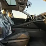 Hyundai Elantra Comfort 1.5L Petrol 2025 Model White Color Exterior For Export in Dubai - Thumbnail 13