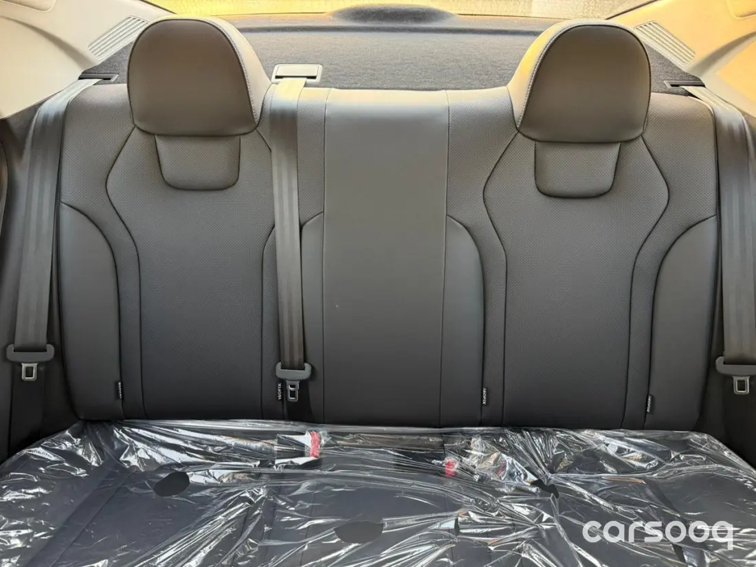 Hyundai Elantra Comfort 1.5L Petrol 2025 Model White Color Exterior For Export in Dubai - Photo 22