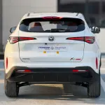 Changan X5 Plus 1.5L Turbo Petrol 2026 Model White Color Exterior For Export in Dubai - Thumbnail 5