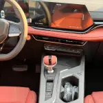 Changan X5 Plus 1.5L Turbo Petrol 2026 Model White Color Exterior For Export in Dubai - Thumbnail 14