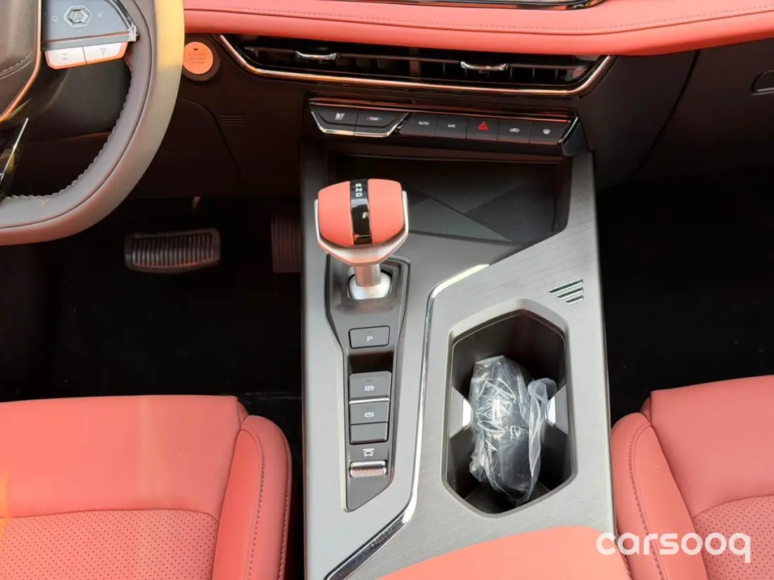 Changan X5 Plus 1.5L Turbo Petrol 2026 Model White Color Exterior For Export in Dubai - Photo 15