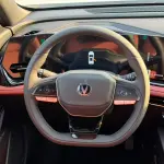 Changan X5 Plus 1.5L Turbo Petrol 2026 Model White Color Exterior For Export in Dubai - Thumbnail 16
