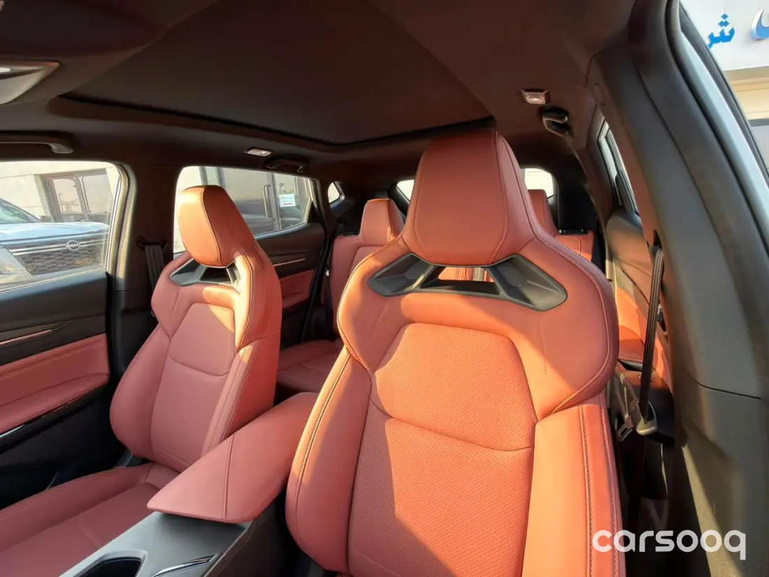 Changan X5 Plus 1.5L Turbo Petrol 2026 Model White Color Exterior For Export in Dubai - Photo 18
