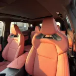 Changan X5 Plus 1.5L Turbo Petrol 2026 Model White Color Exterior For Export in Dubai - Thumbnail 18
