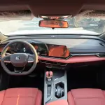 Changan X5 Plus 1.5L Turbo Petrol 2026 Model White Color Exterior For Export in Dubai - Thumbnail 20