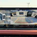 Changan X5 Plus 1.5L Turbo Petrol 2026 Model White Color Exterior For Export in Dubai - Thumbnail 22