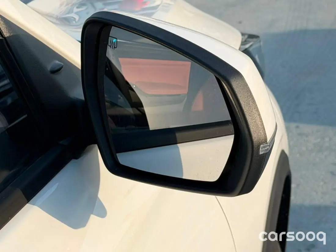 Changan X5 Plus 1.5L Turbo Petrol 2026 Model White Color Exterior For Export in Dubai - Photo 24
