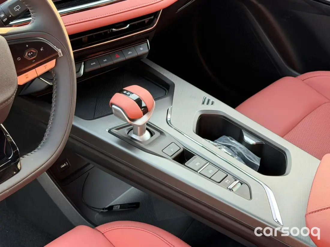 Changan X5 Plus 1.5L Turbo Petrol 2026 Model White Color Exterior For Export in Dubai - Photo 26