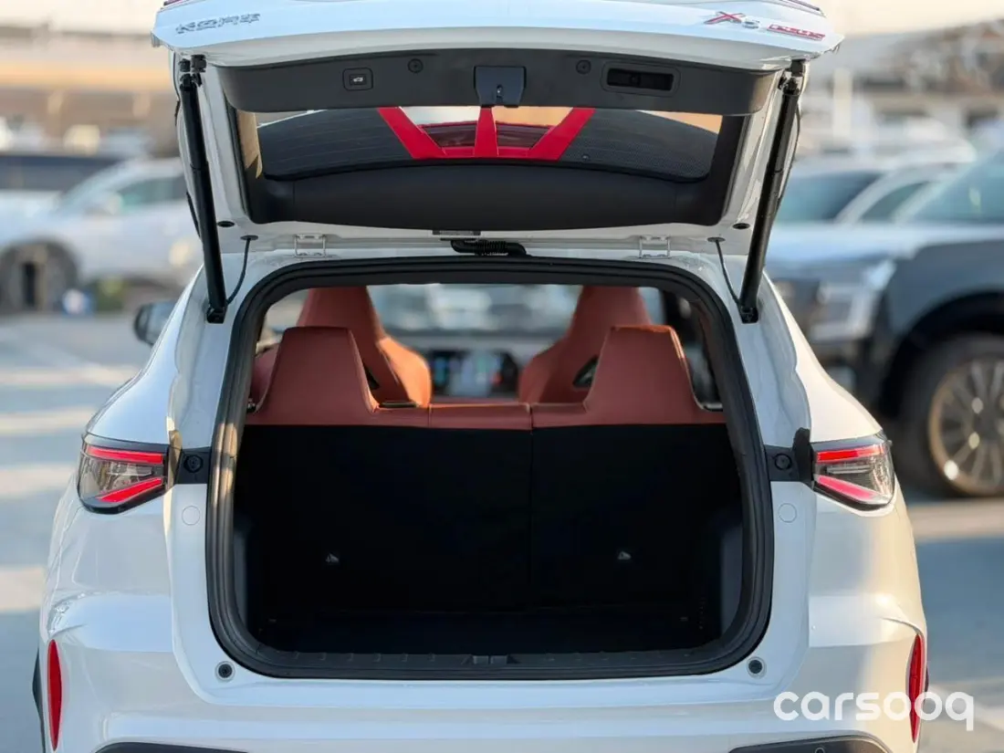 Changan X5 Plus 1.5L Turbo Petrol 2026 Model White Color Exterior For Export in Dubai - Photo 27