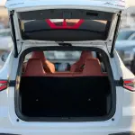 Changan X5 Plus 1.5L Turbo Petrol 2026 Model White Color Exterior For Export in Dubai - Thumbnail 27