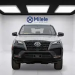 Toyota Fortuner 2026 Model Year 2.7L 4X4 Grey Color - Thumbnail 2