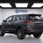 Toyota Fortuner 2026 Model Year 2.7L 4X4 Grey Color - Thumbnail 7