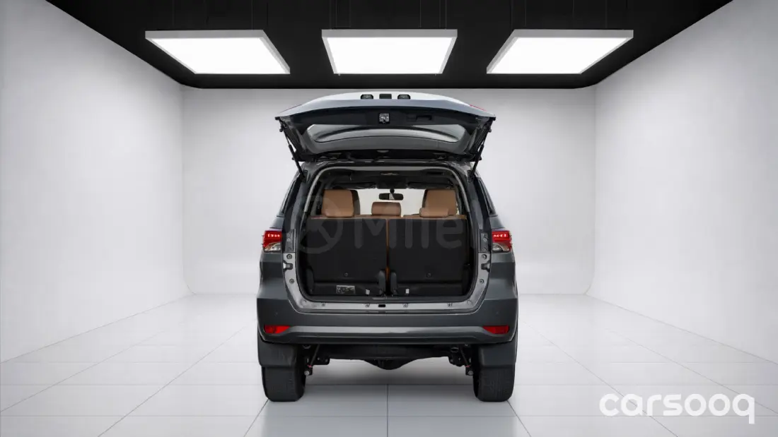 Toyota Fortuner 2026 Model Year 2.7L 4X4 Grey Color - Photo 10