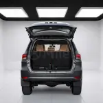 Toyota Fortuner 2026 Model Year 2.7L 4X4 Grey Color - Thumbnail 10