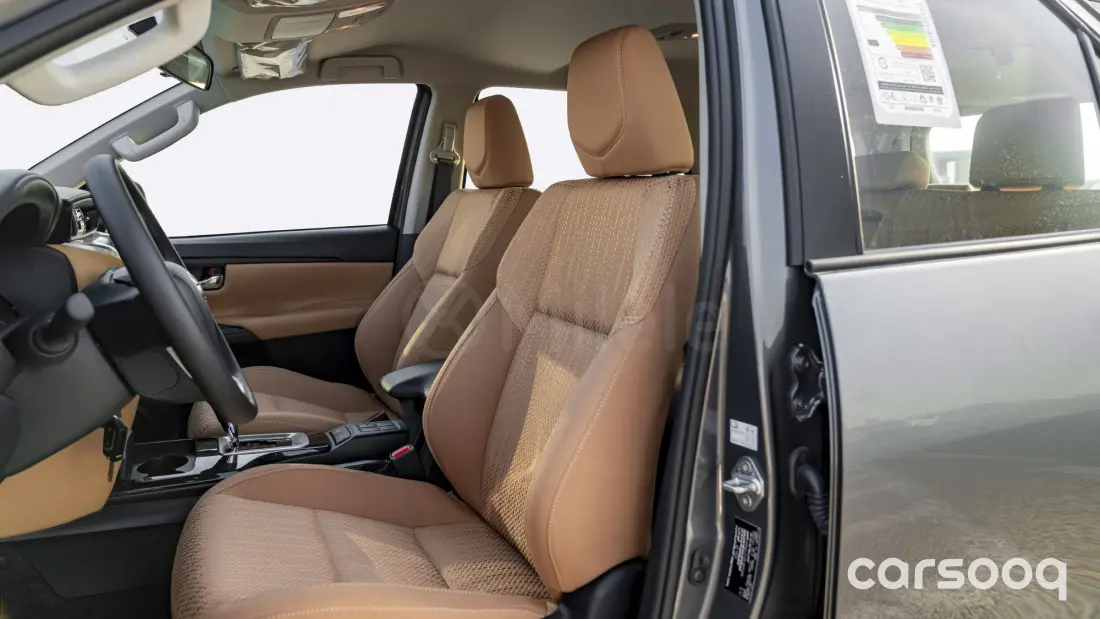 Toyota Fortuner 2026 Model Year 2.7L 4X4 Grey Color - Photo 11