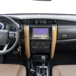 Toyota Fortuner 2026 Model Year 2.7L 4X4 Grey Color - Thumbnail 13