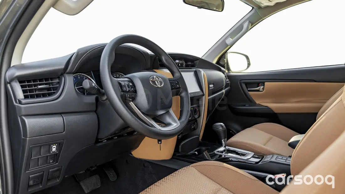 Toyota Fortuner 2026 Model Year 2.7L 4X4 Grey Color - Photo 14