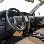 Toyota Fortuner 2026 Model Year 2.7L 4X4 Grey Color - Thumbnail 14