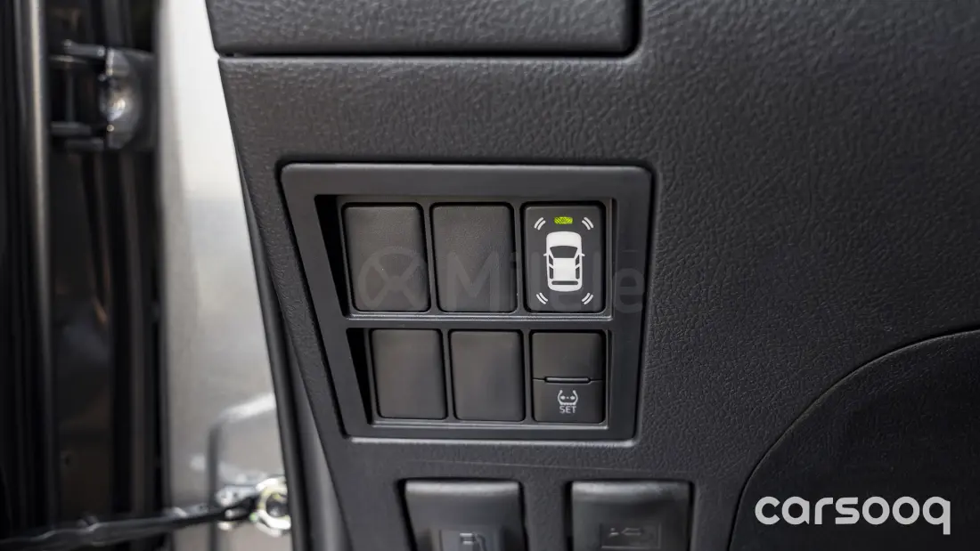 Toyota Fortuner 2026 Model Year 2.7L 4X4 Grey Color - Photo 15