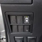 Toyota Fortuner 2026 Model Year 2.7L 4X4 Grey Color - Thumbnail 15