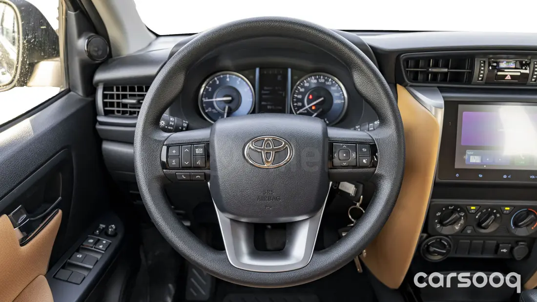 Toyota Fortuner 2026 Model Year 2.7L 4X4 Grey Color - Photo 16